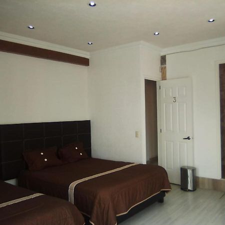 Hotel El Arco Zitácuaro 外观 照片