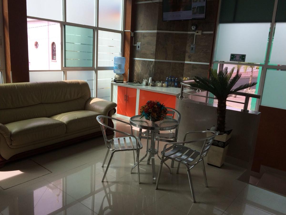 Hotel El Arco Zitácuaro 外观 照片
