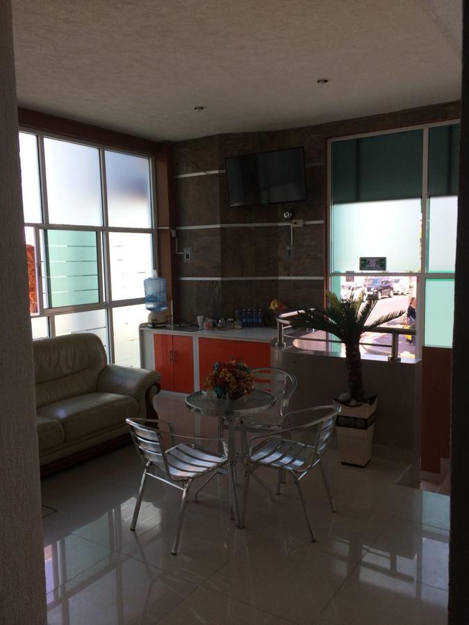 Hotel El Arco Zitácuaro 外观 照片