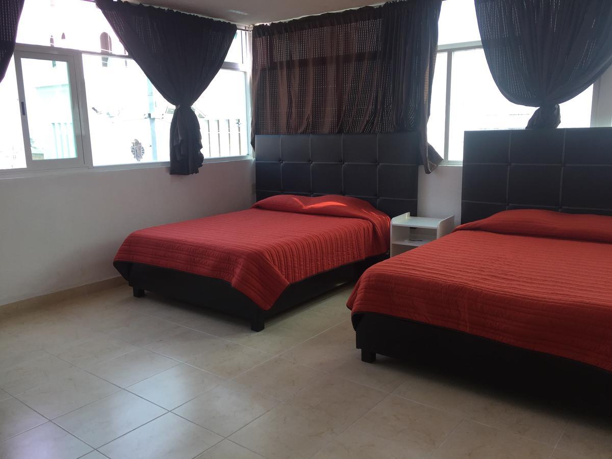 Hotel El Arco Zitácuaro 外观 照片