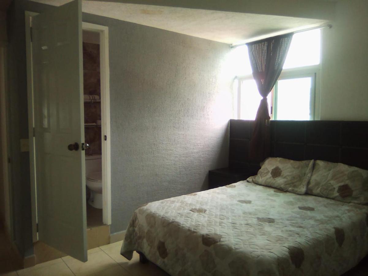 Hotel El Arco Zitácuaro 外观 照片