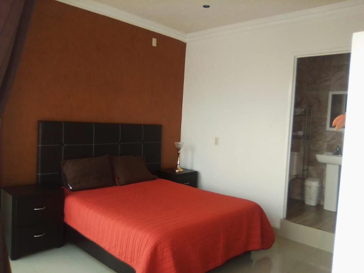 Hotel El Arco Zitácuaro 外观 照片