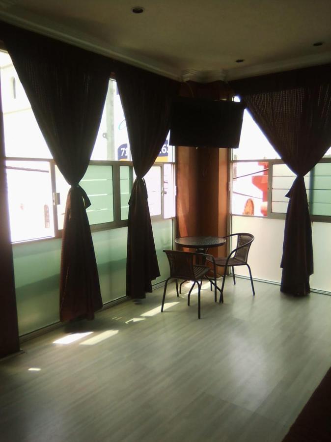 Hotel El Arco Zitácuaro 外观 照片