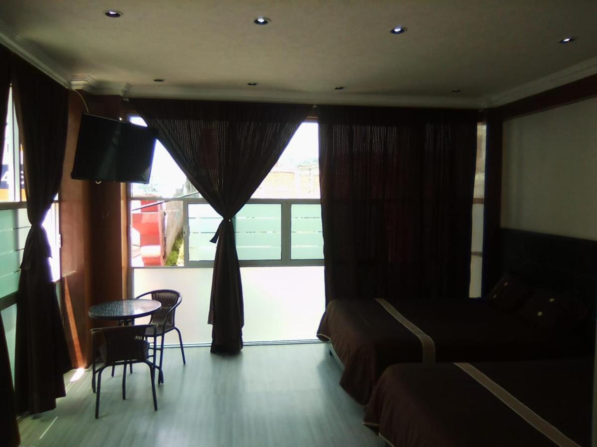 Hotel El Arco Zitácuaro 外观 照片