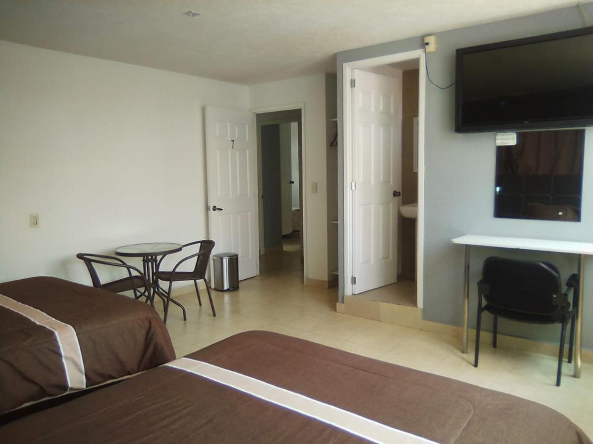 Hotel El Arco Zitácuaro 外观 照片