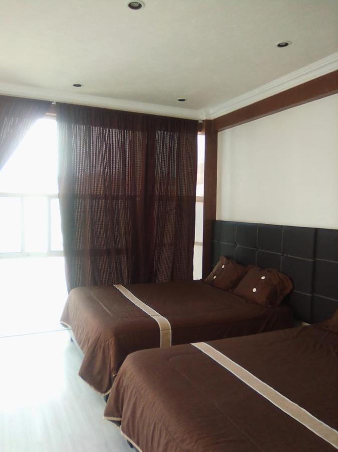 Hotel El Arco Zitácuaro 外观 照片