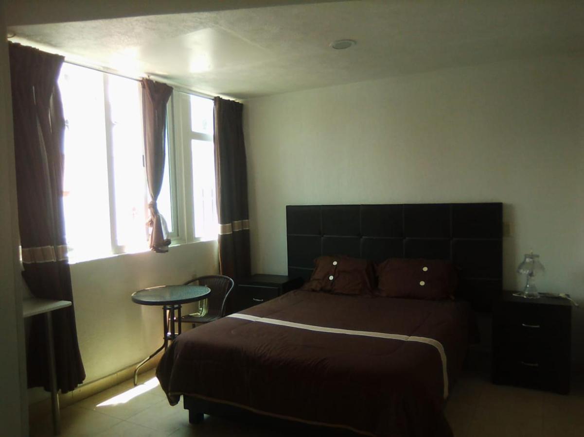 Hotel El Arco Zitácuaro 外观 照片