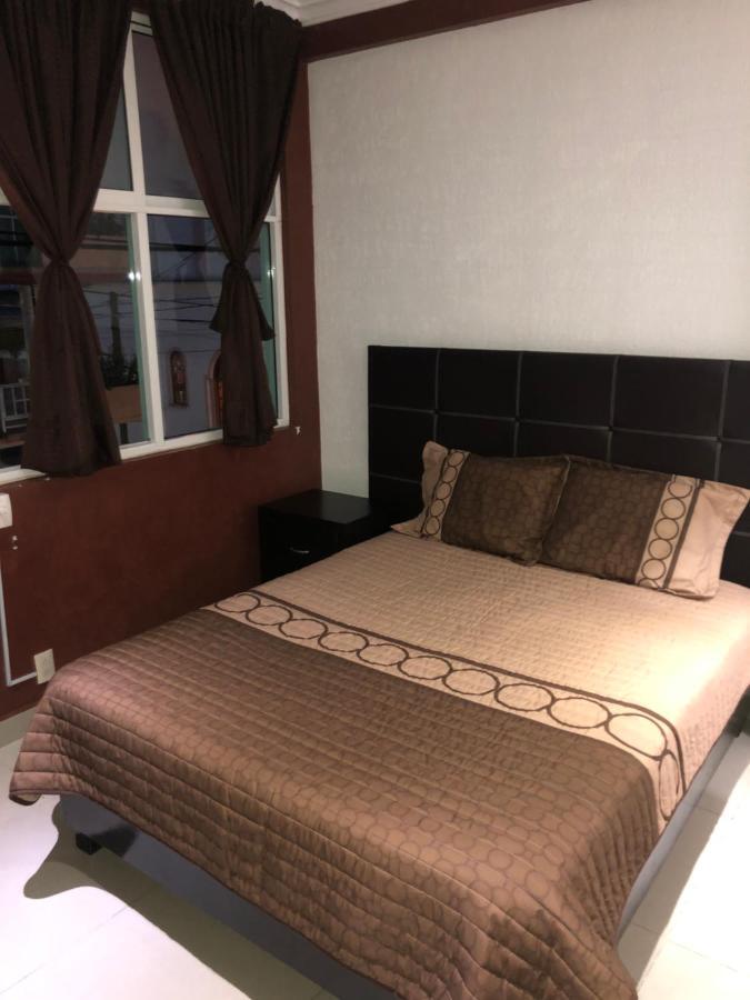 Hotel El Arco Zitácuaro 外观 照片